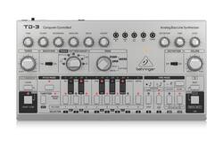 Behringer - Behringer TD-3 Analog Synthesizer (Gümüş)