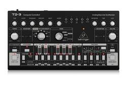 Behringer - Behringer TD-3-BK Analog Synthesizer (Siyah)