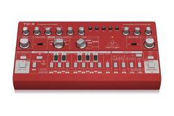 Behringer - Behringer TD-3-RD Analog Synthesizer (Kırmızı)