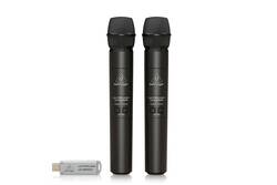 Behringer - Behringer ULM202USB 2'li Usb Kablosuz El Mikrofonu