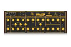 Behringer - Behringer Wasp Deluxe Hibrit Analog Synthesizer