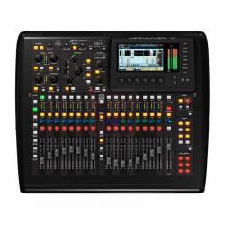 Behringer - Behringer X32 Compact 32 - Kanal Taşınabilir Dijital Mikser