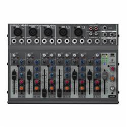 Behringer - Behringer Xenyx 1002B 10 Kanal Deck Mikser