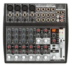 Behringer - Behringer Xenyx 1202FX 12 Kanallı Deck Mikser