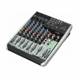 Behringer - Behringer Xenyx Q1204 12 Kanal USB Deck Mikser