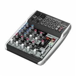 Behringer - Behringer Xenyx QX1002USB 10 Kanal Deck Mikser
