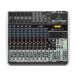Behringer - Behringer Xenyx QX1832USB 18 Kanal USB Mikser