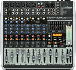 Behringer - Behringer Xenyx QX2222USB 22 Kanallı USB Stereo Mikser