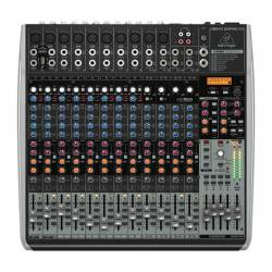 Behringer - Behringer Xenyx QX2442USB 24 Kanal Deck Mikser