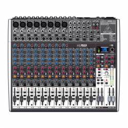 Behringer - Behringer Xenyx X2222USB 22 Kanallı USB Deck Mikser