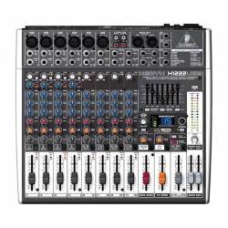 Behringer - Behringer Xenyx X1222USB 12 Kanal USB Mikser