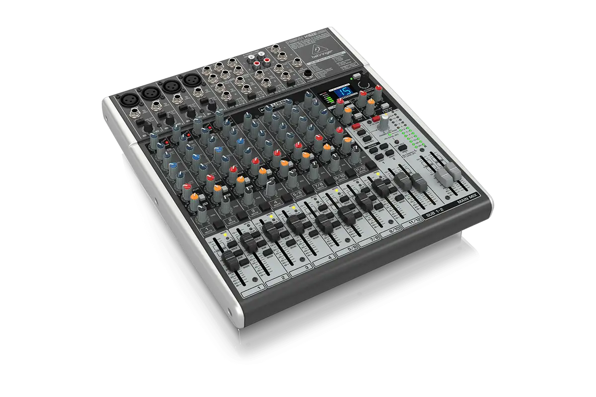Behringer - Behringer Xenyx X1622USB 16 Kanallı Efektli Mikser
