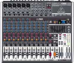 Behringer - Behringer Xenyx X1832 USB Mikser