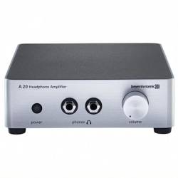 Beyerdynamic - Beyerdynamic A 20 Stereo Kulaklık Amplifikatörü