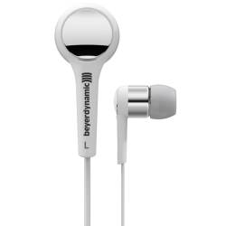 Beyerdynamic - Beyerdynamic DTX 102 İE White/silver Dinleme Kulaklık