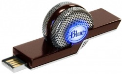 Blue - BLUE Tiki USB Mikrofon