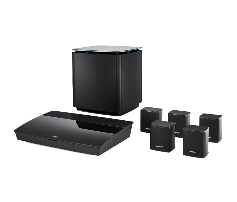 Bose Lifestyle 550 Ev Ses Sistemi