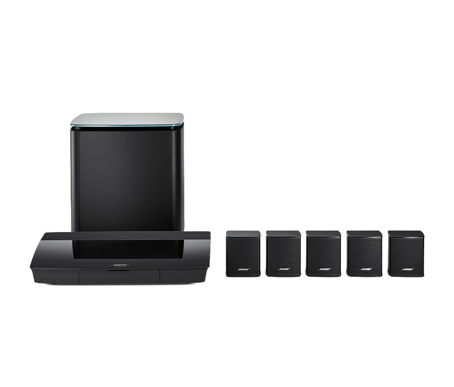 Bose Lifestyle 550 Ev Ses Sistemi