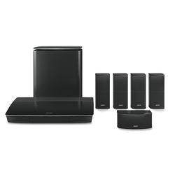 Bose - Bose Lifestyle 600 Ev Ses Sistemi Siyah