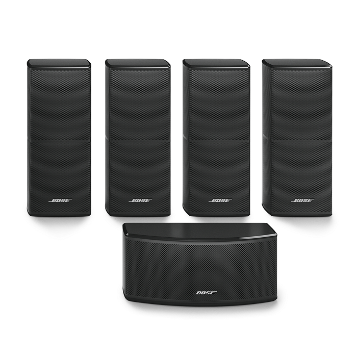 Bose Lifestyle 600 Ev Ses Sistemi Beyaz