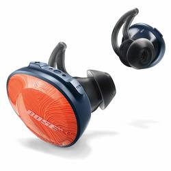 Bose - Bose SoundSport Free Kablosuz Kulaklık Turuncu