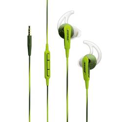 Bose - Bose SoundSport Kulak içi Kulaklık Yeşil - Apple