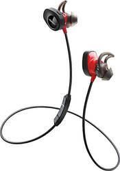 Bose - Bose SoundSport Pulse Kablosuz Bluetooth Kulaklık Kırmızı