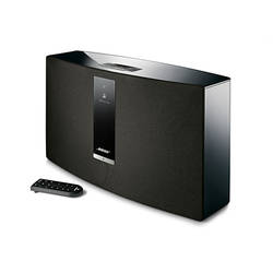 Bose - Bose SoundTouch 30 Kablosuz Hoparlör Siyah
