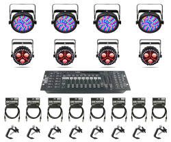 Chauvet - Chauvet DJ - Pro Led Işık Paketi