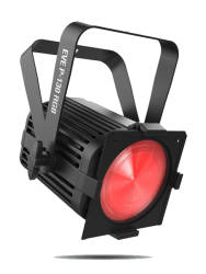 Chauvet - Chauvet EVE P-130 130 Watt RGB Led DMX Kontrollü Fresnel Spot Işık