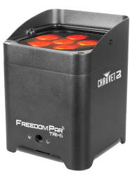 Chauvet - Chauvet Freedom Par Tri-6 6 x 3 Watt Led Boyama Işık
