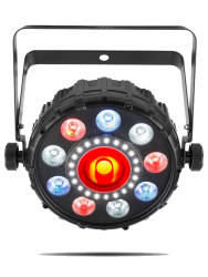 Chauvet - Chauvet FXpar 9 - 9 x 4 Watt Efektli Led Par