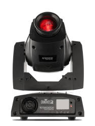 Chauvet - Chauvet İntimidator Spot 255 IRC 60 Watt Led Spot Robot