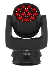 Chauvet - Chauvet İntimidator Wash Zoom 450 IRC 12 x 15 Watt Beam ve Boyama Robot