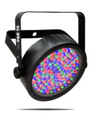 Chauvet - Chauvet SlimPAR 56 108 x 0.25 Watt Led Par Işık