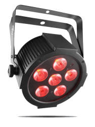 Chauvet - Chauvet SlimPAR H6 USB 6 x 10 Watt Led Par Işık