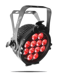 Chauvet - Chauvet SlimPAR Pro Q USB 12 x 6 Watt Led Par Işık
