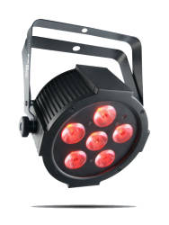 Chauvet - Chauvet SlimPAR Q6 USB 6 x 4 Watt Led Par Işık