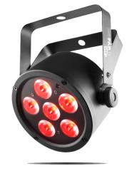 Chauvet - Chauvet SlimPAR T6 USB 6 x 3 Watt Led Par Işık