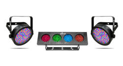 Chauvet - ChavuetDJ Sese Duyarlı Mini Parti Paketi