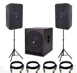 InfoMusic Ses Paketleri - Club, Canlı Müzik, Düğün ve Lounge Bar Paketi