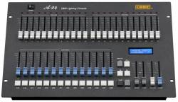 CODE - CODE A24 Kanal Işık Mixeri