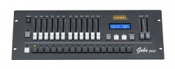 CODE - CODE GOBO 200 192 DMX Kanal Işık Mixeri