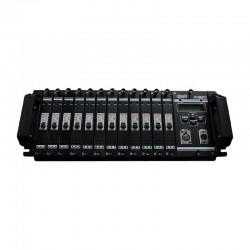 Costume Light - Costume Light D1220 12 Kanal DMX Dijital Dimmer