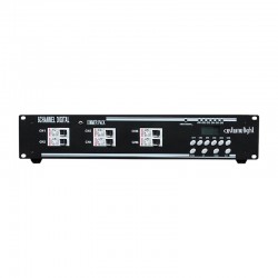 Costume Light - Costume Light D620 6 Kanal DMX Dijital Dimmer