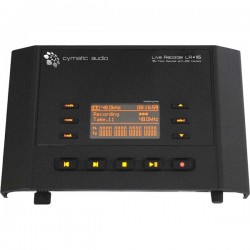 infomusic - Cymatic Audio Live Recorder LR-16