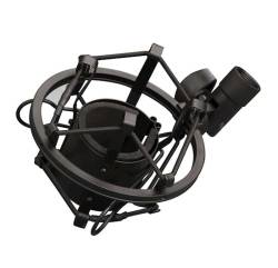 D-Sound - D-Sound SM-1 Shockmounth Siyah M-80