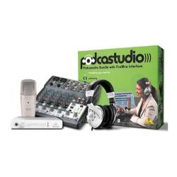Behringer - Behringer Podcastudio Firewire