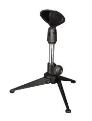 D-Stand - D-Stand MS-27A Masaüstü Tripod Mikrofon Stand