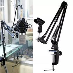 D-Stand - D-Stand RP-7 Mini Akrobat Masaüstü Boom Stand